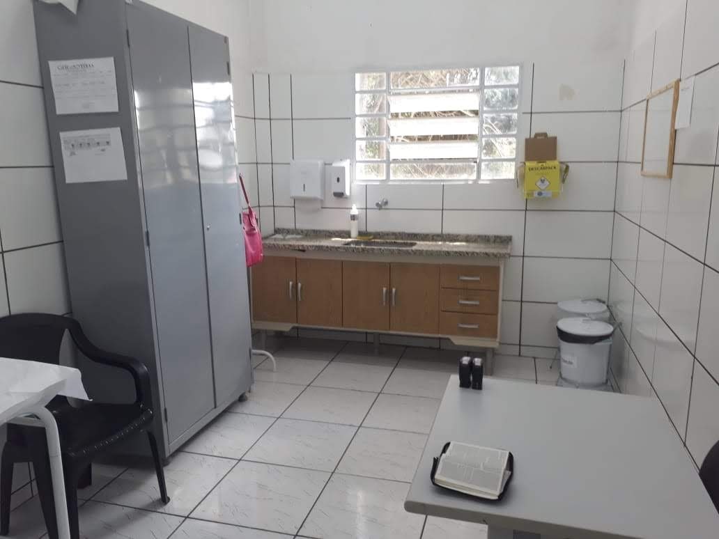 Enfermaria